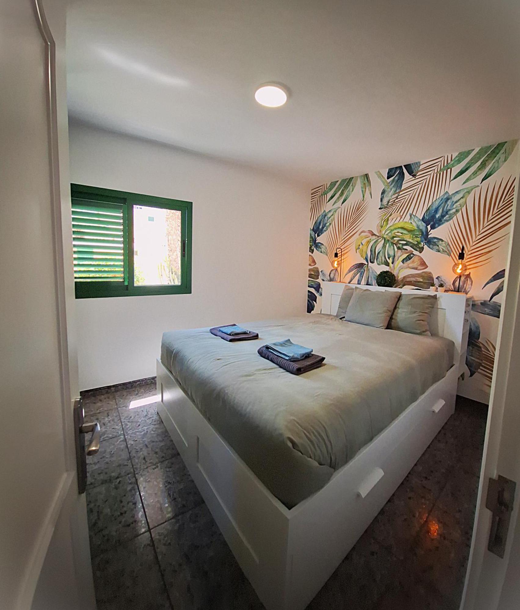 Las Olas Palmeras Apartment Маспаломас Екстериор снимка