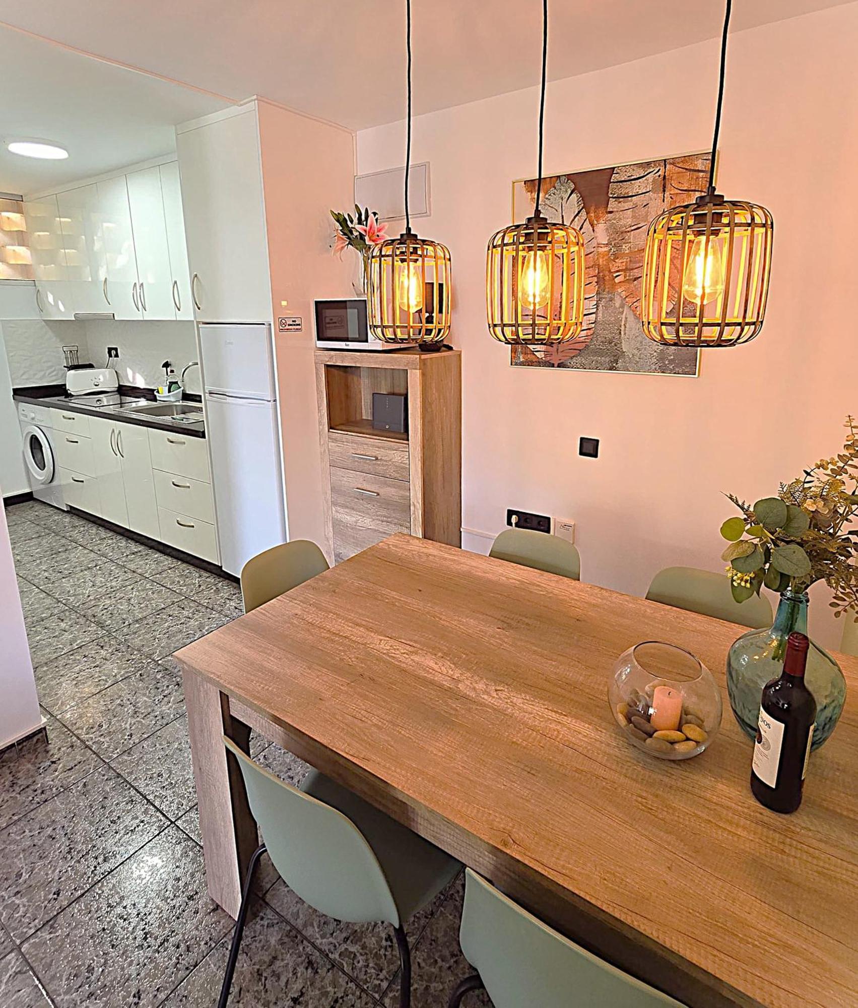 Las Olas Palmeras Apartment Маспаломас Екстериор снимка